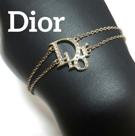 dior ブレスレット